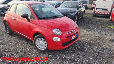 Fiat 500 1.0 Hybrid Connect usata