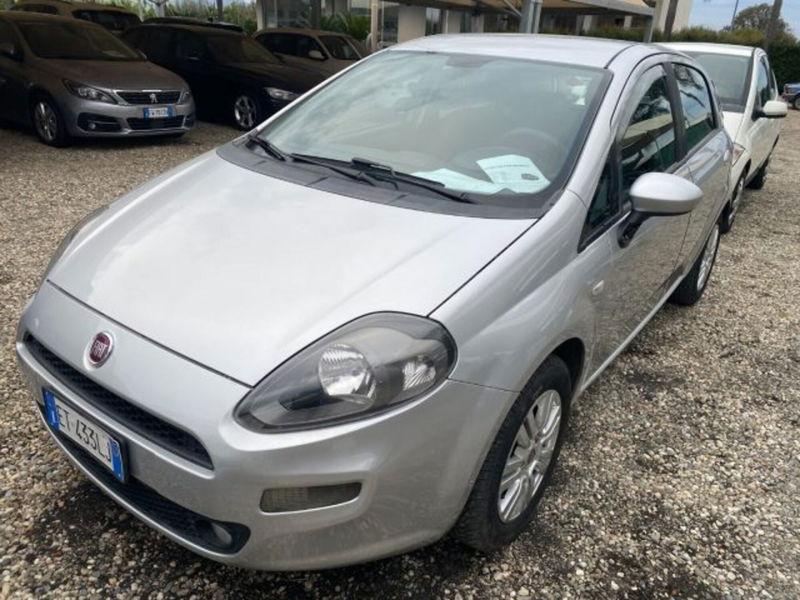 Fiat Punto 1.3 MJT II S&S 85 CV 5 porte ECO Street