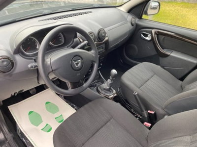 Dacia Duster 1.5 dCi 110CV 4x2 Lauréate (5)