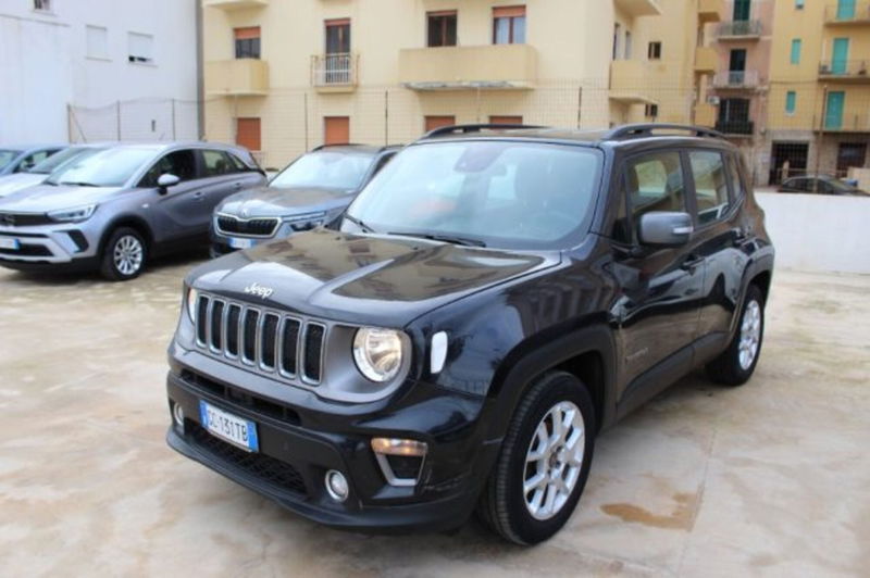 Jeep Renegade 1.6 Mjt 130 CV Limited
