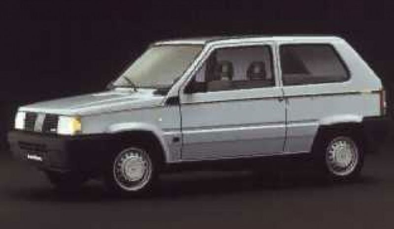 Fiat Panda 750 Young