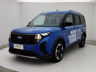 Ford Tourneo Courier 1.0 ecoboost 125cv Active powershift usato