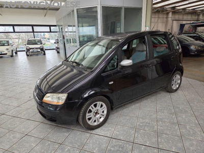 Fiat Idea 1.3 Multijet 16V Emotion usata