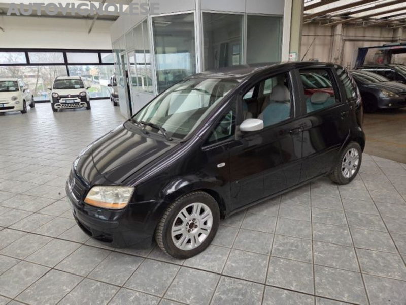 Fiat Idea 1.3 Multijet 16V Emotion