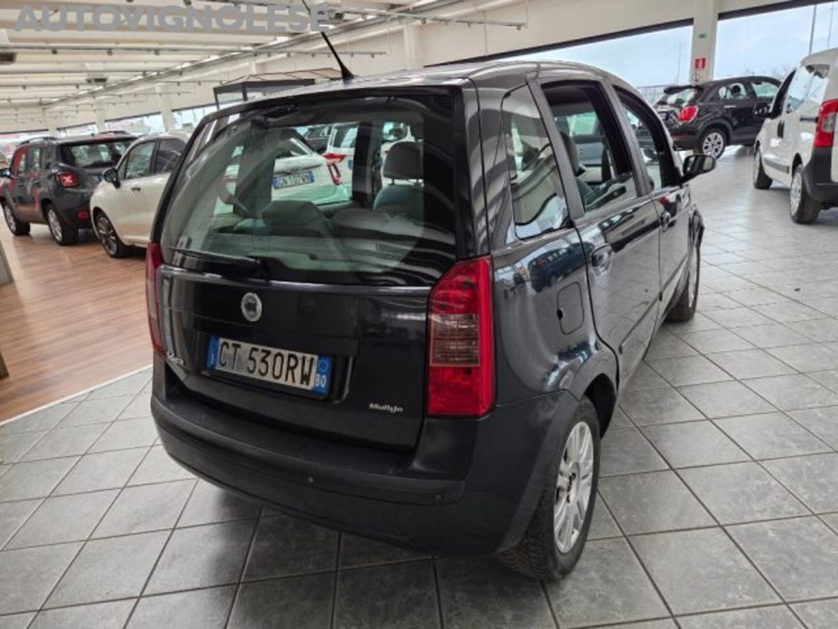 Fiat Idea 1.3 Multijet 16V Emotion (7)