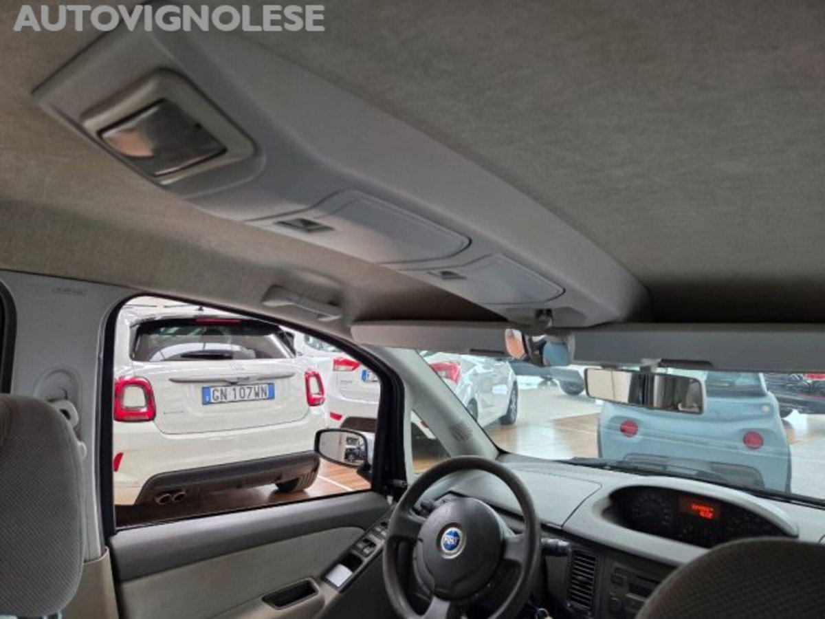 Fiat Idea 1.3 Multijet 16V Emotion (8)