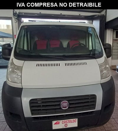 Fiat Ducato Furgone 30 2.0 MJT PC-TM usato