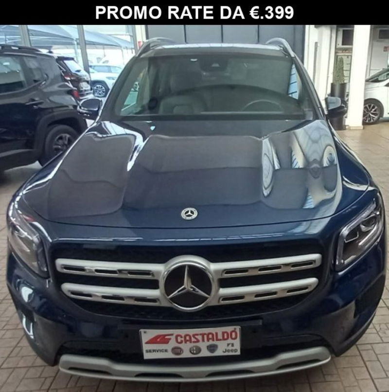 Mercedes-Benz GLB 200 d Automatic Business