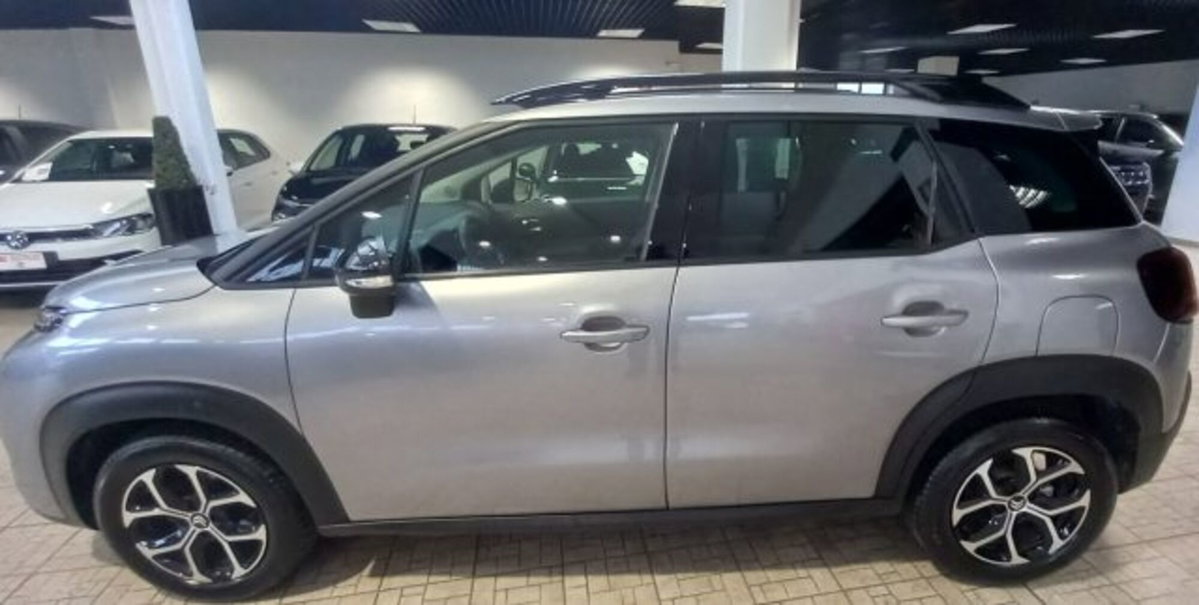 Citroen C3 Aircross 1.5 bluehdi Plus s&s 110cv (3)