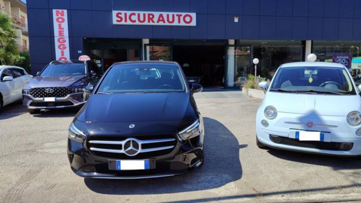 Mercedes-Benz Classe B 180 d Automatic Sport Plus