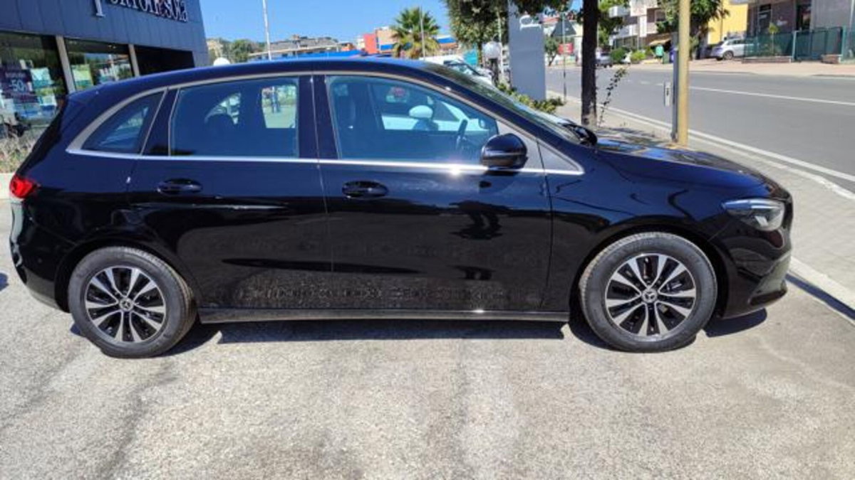 Mercedes-Benz Classe B 180 d Automatic Sport Plus (2)