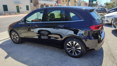 Mercedes-Benz Classe B 180 d Automatic Sport Plus (4)