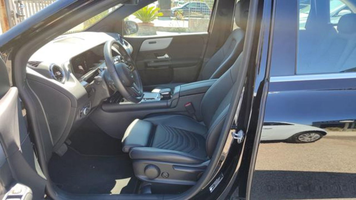 Mercedes-Benz Classe B 180 d Automatic Sport Plus (5)