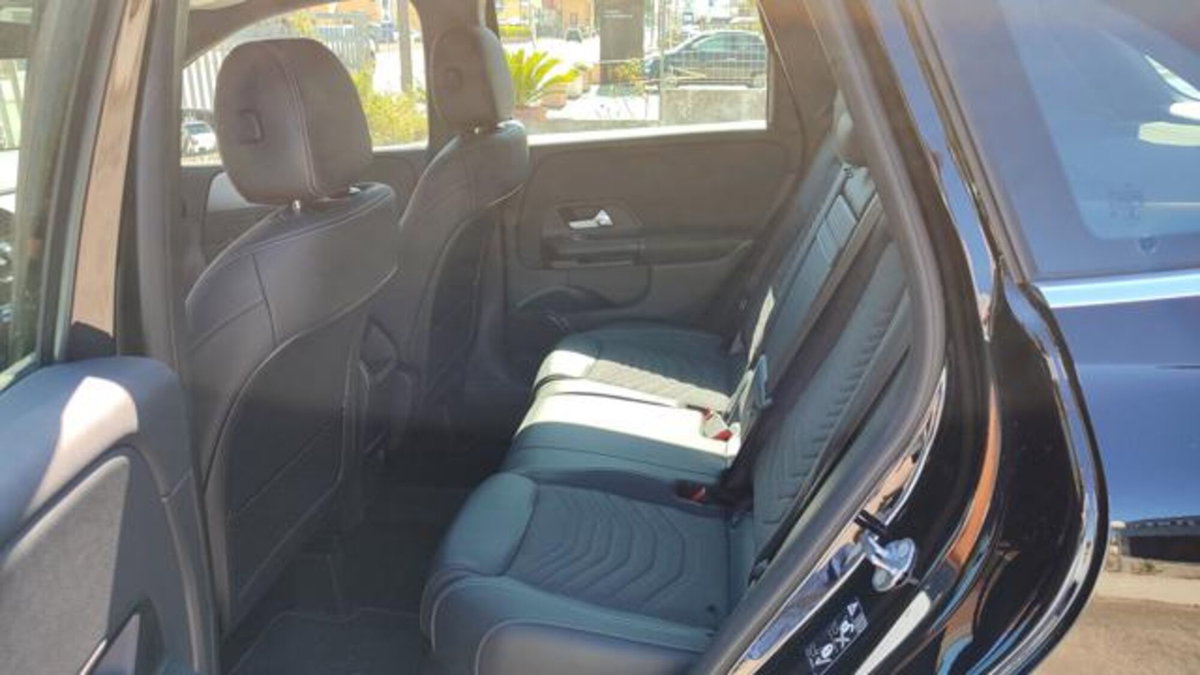 Mercedes-Benz Classe B 180 d Automatic Sport Plus (6)