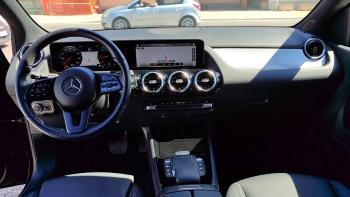 Mercedes-Benz Classe B 180 d Automatic Sport Plus (7)
