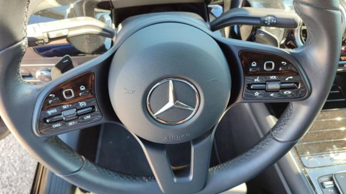 Mercedes-Benz Classe B 180 d Automatic Sport Plus (8)