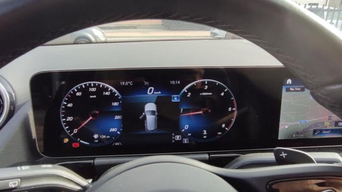 Mercedes-Benz Classe B 180 d Automatic Sport Plus (9)