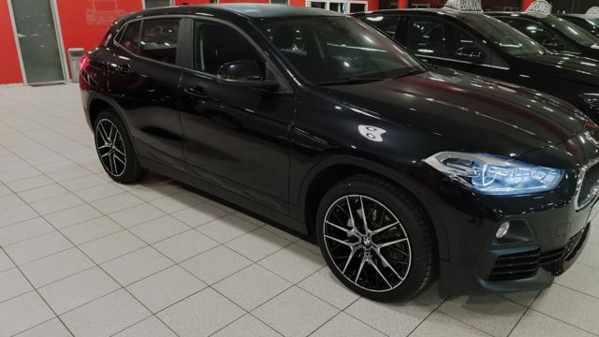 BMW X2 sDrive20d
