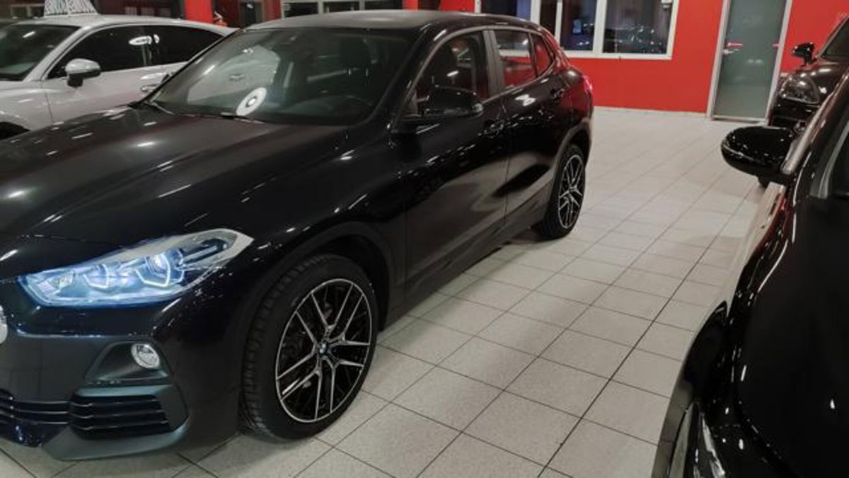 BMW X2 sDrive20d (2)