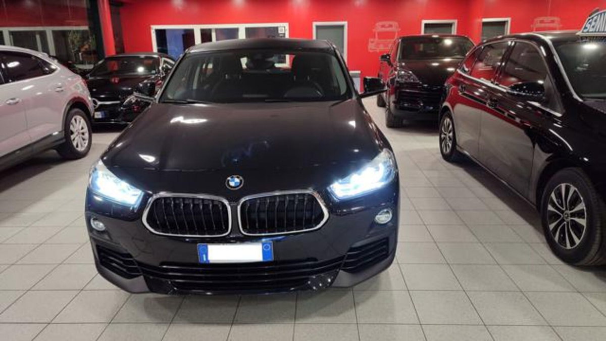 BMW X2 sDrive20d (3)