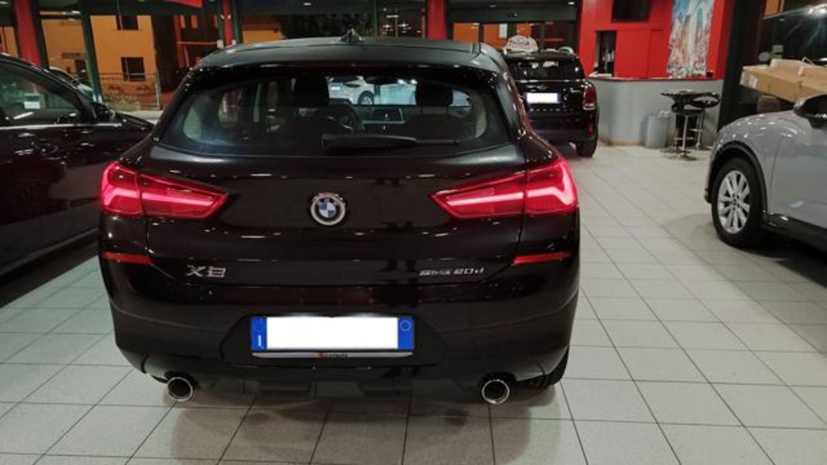BMW X2 sDrive20d (4)