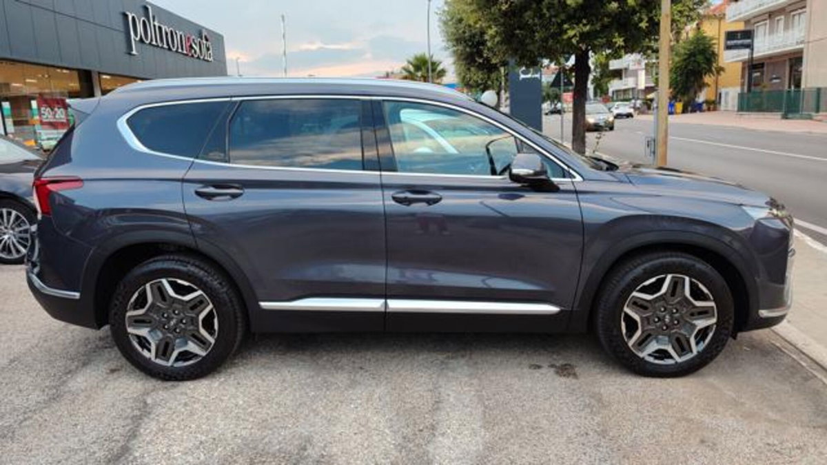 Hyundai Santa Fe 1.6 T-GDI HEV 4WD AT 7p. 20th Anniversary (2)