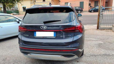 Hyundai Santa Fe 1.6 T-GDI HEV 4WD AT 7p. 20th Anniversary (3)