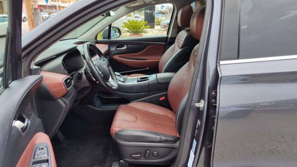 Hyundai Santa Fe 1.6 T-GDI HEV 4WD AT 7p. 20th Anniversary (5)