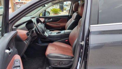 Hyundai Santa Fe 1.6 T-GDI HEV 4WD AT 7p. 20th Anniversary (5)