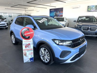 Volkswagen T-Cross 1.0 tsi Edition 95cv nuova