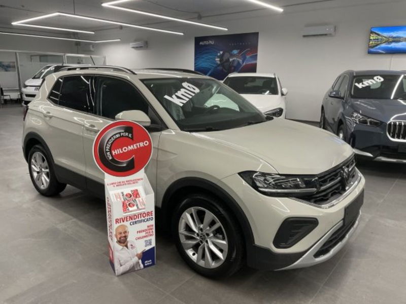 Volkswagen T-Cross 1.0 tsi Edition 115cv