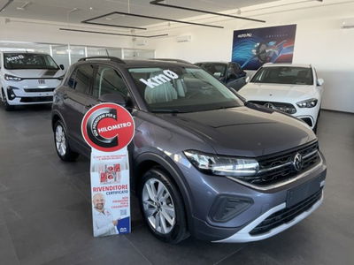 Volkswagen T-Cross 1.0 tsi Edition 115cv nuova