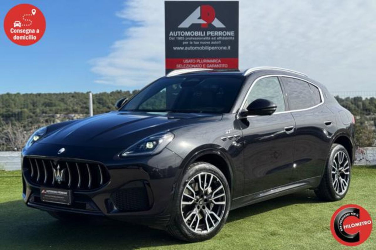 Maserati Grecale 2.0 MHEV 300 CV GT PrimaSerie