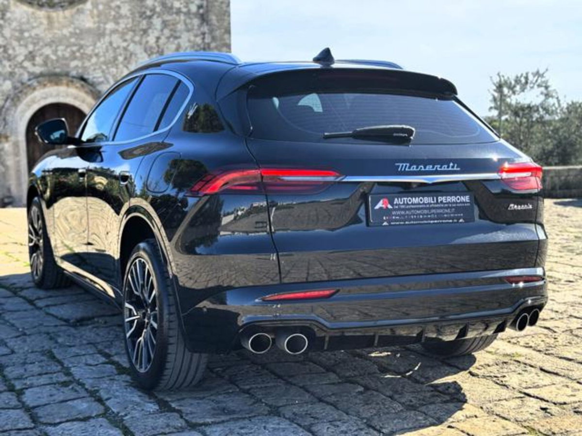 Maserati Grecale 2.0 MHEV 300 CV GT PrimaSerie (13)