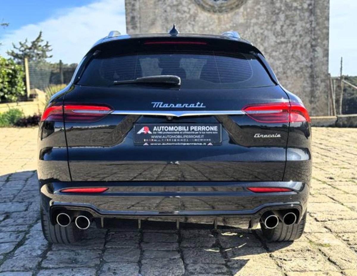 Maserati Grecale 2.0 MHEV 300 CV GT PrimaSerie (14)
