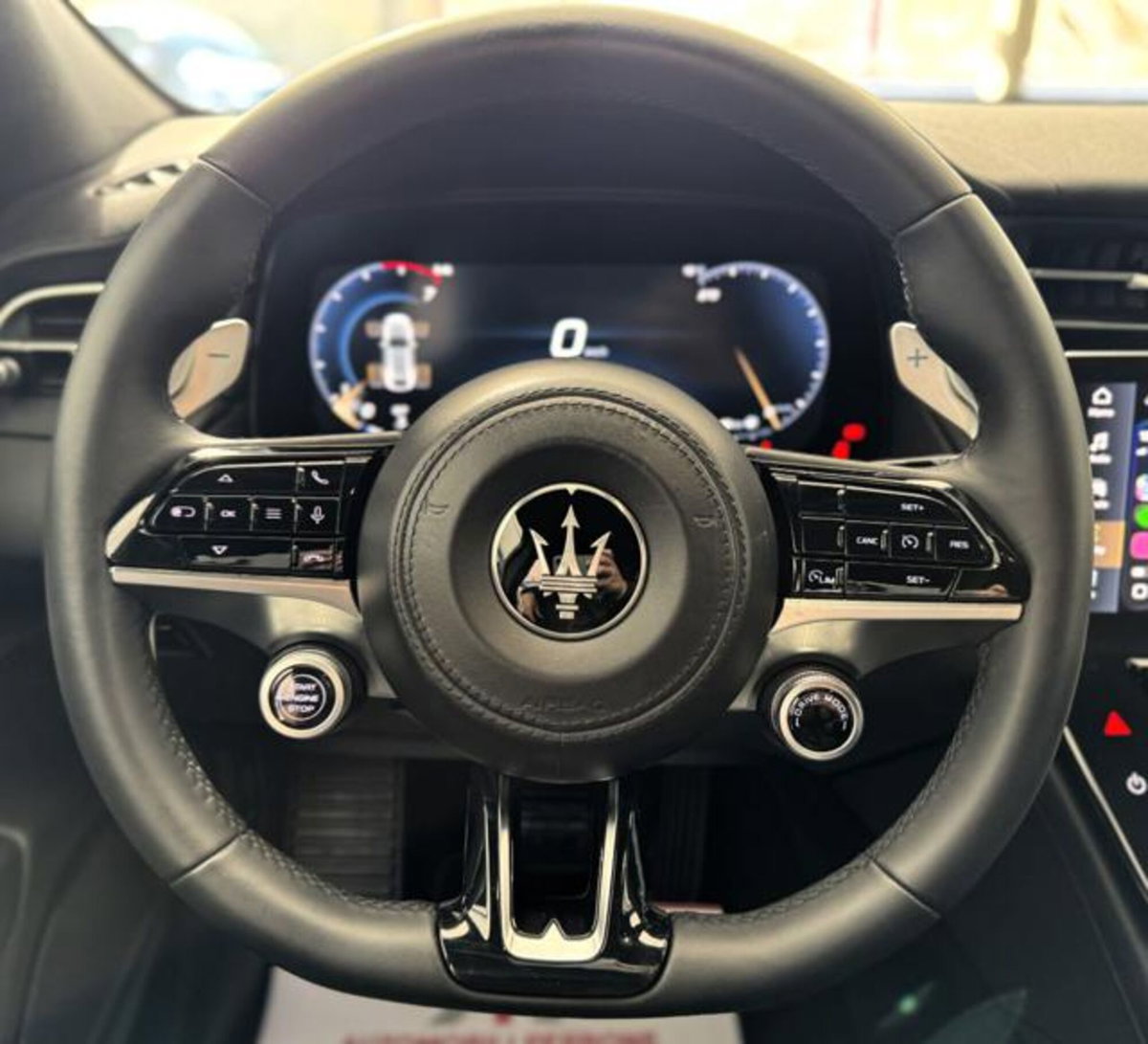 Maserati Grecale 2.0 MHEV 300 CV GT PrimaSerie (19)