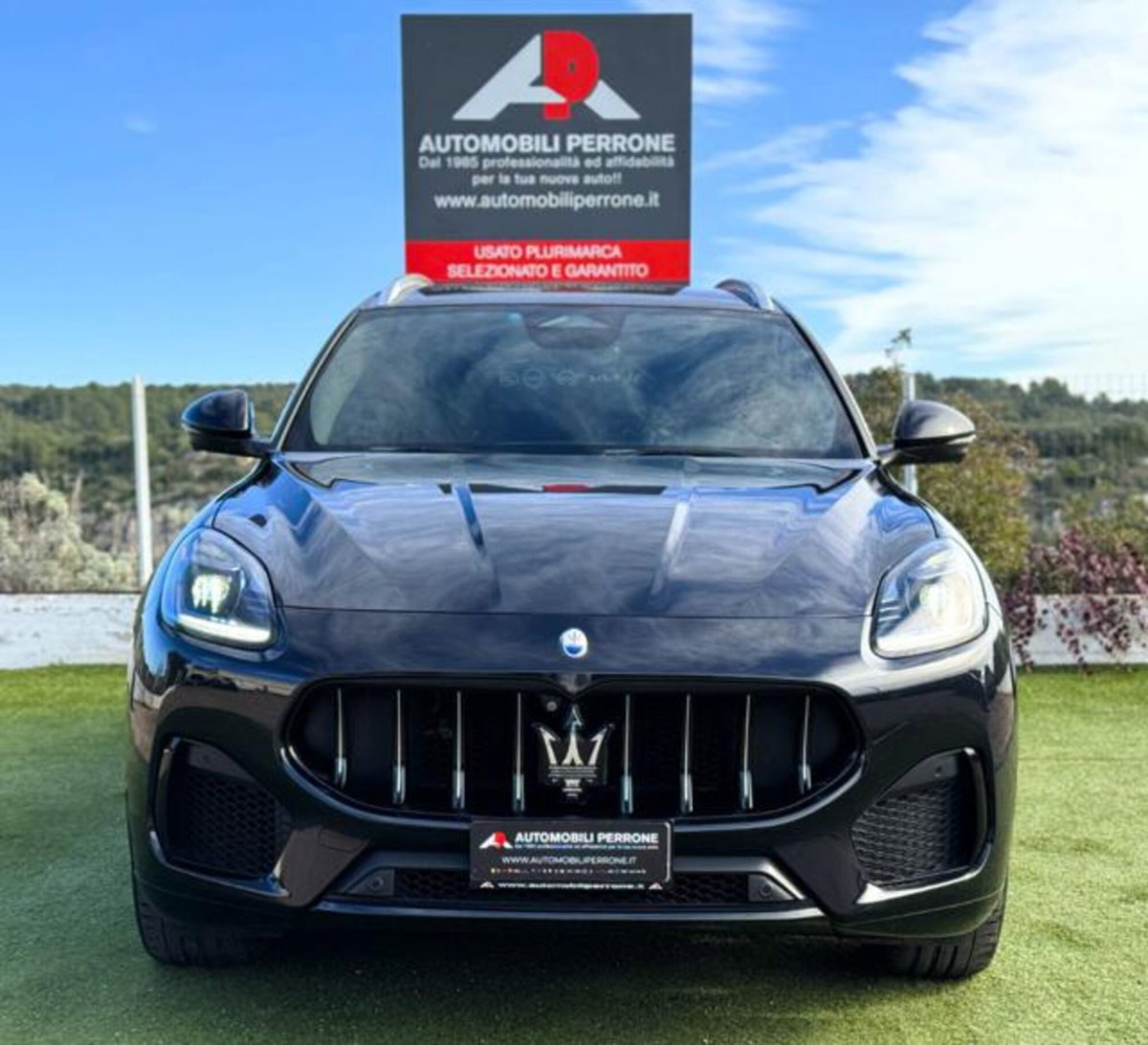 Maserati Grecale 2.0 MHEV 300 CV GT PrimaSerie (2)