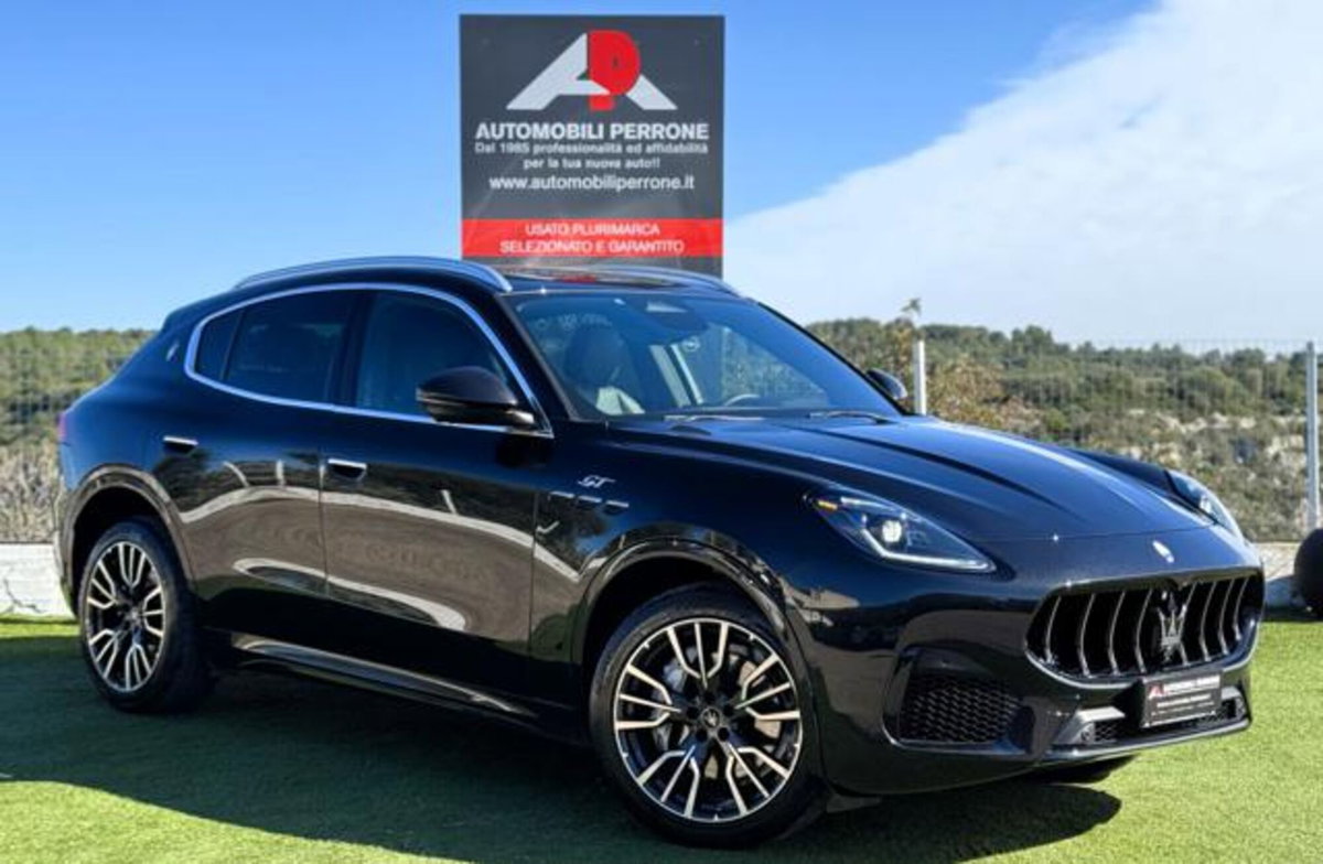 Maserati Grecale 2.0 MHEV 300 CV GT PrimaSerie (3)