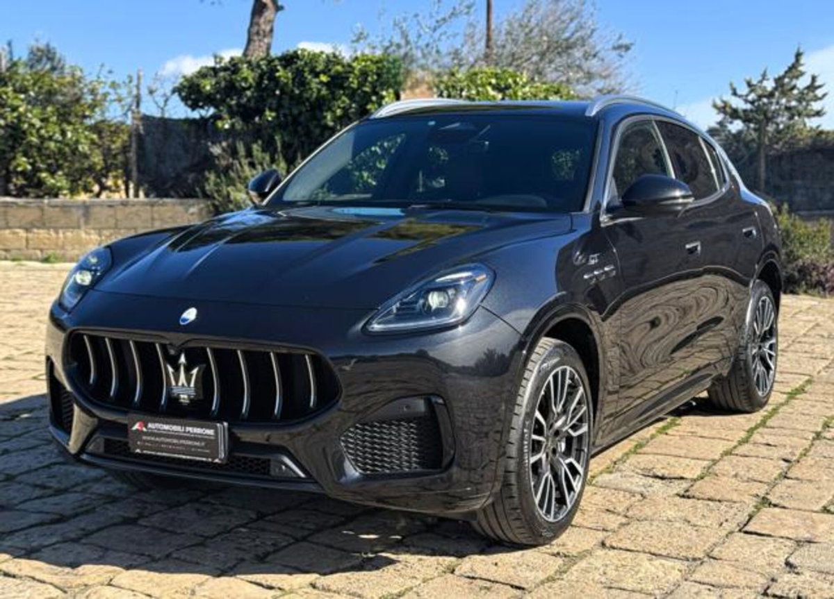 Maserati Grecale 2.0 MHEV 300 CV GT PrimaSerie (4)