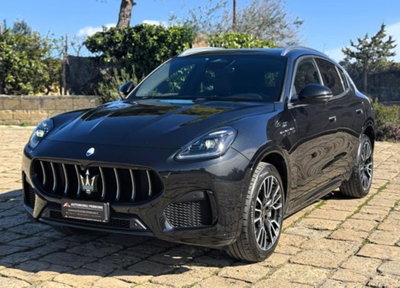 Maserati Grecale 2.0 mhev GT 300cv auto (4)