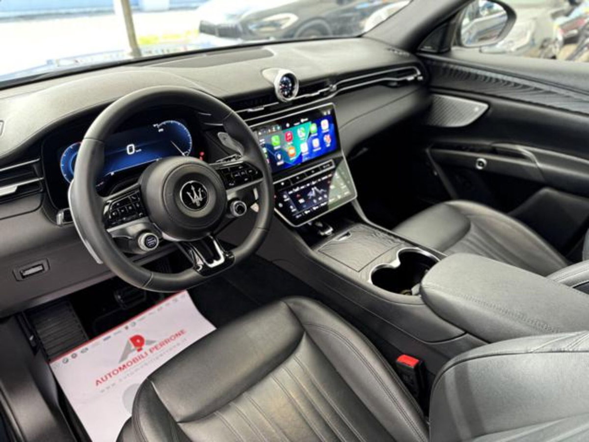 Maserati Grecale 2.0 MHEV 300 CV GT PrimaSerie (5)