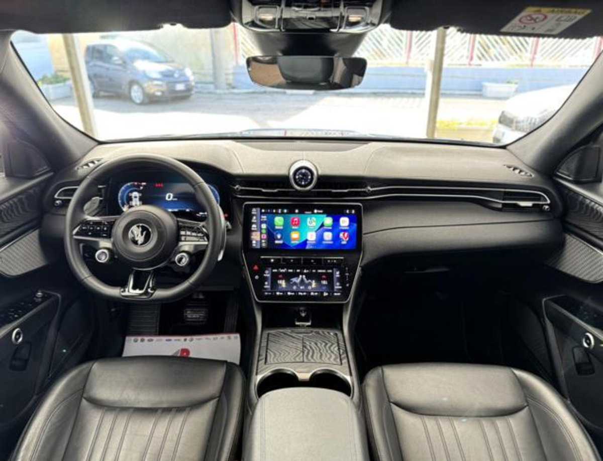 Maserati Grecale 2.0 MHEV 300 CV GT PrimaSerie (7)