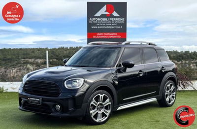 MINI Mini Countryman 2.0 Cooper D Northwood Edition Countryman ALL4 Aut. usata