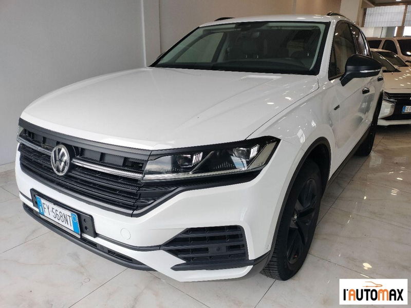 Volkswagen Touareg 3.0 V6 tdi scr R-Line Final Edition 231cv auto