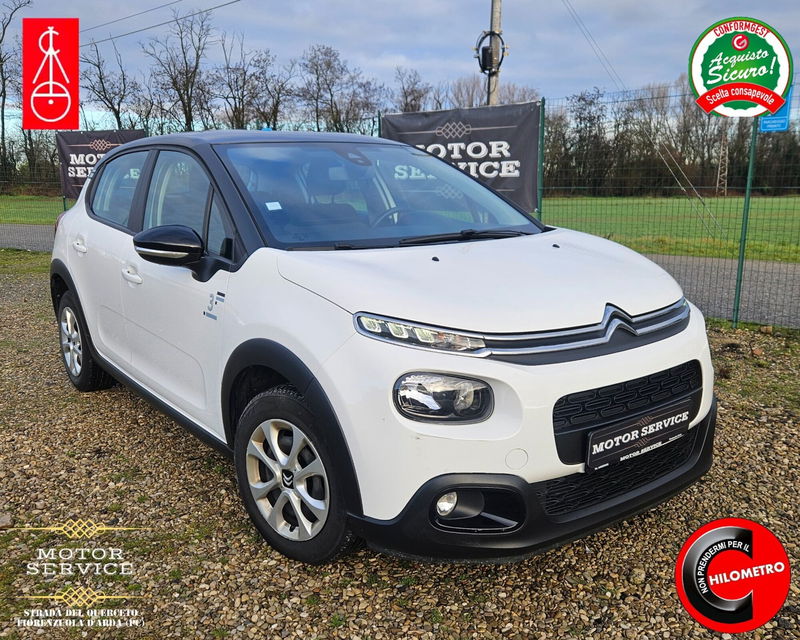 Citroen C3 PureTech 83 S&S Feel