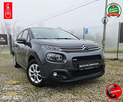 Citroen C3 PureTech 82 Feel usata
