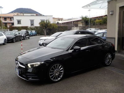Mercedes-Benz Classe A 200 d Automatic Premium usata