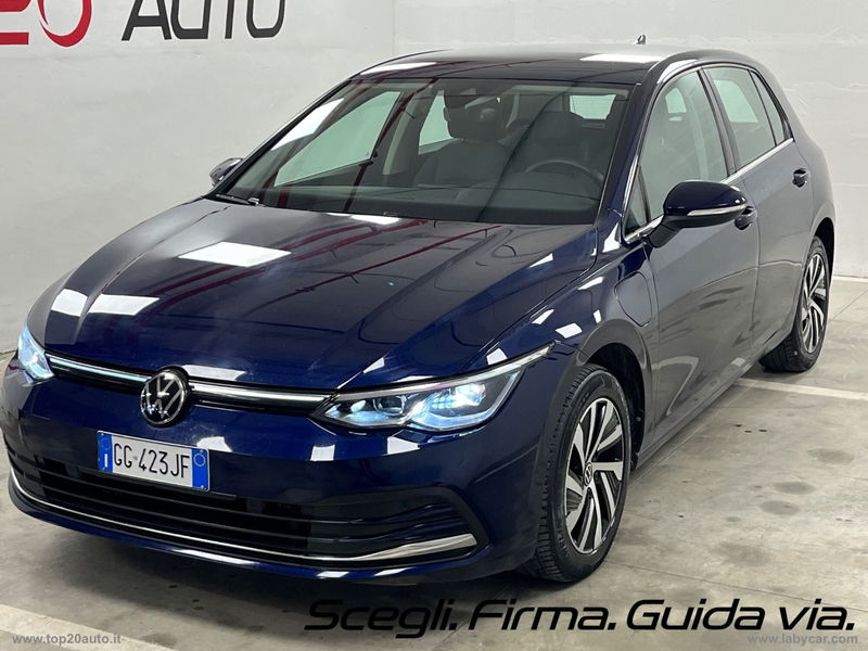 Volkswagen Golf 1.4 TSI eHYBRID 204 CV DSG Style