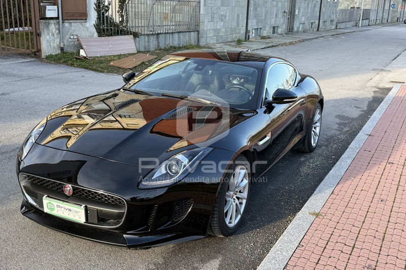 Jaguar F-Type Coupé 3.0 V6 aut. Coupé