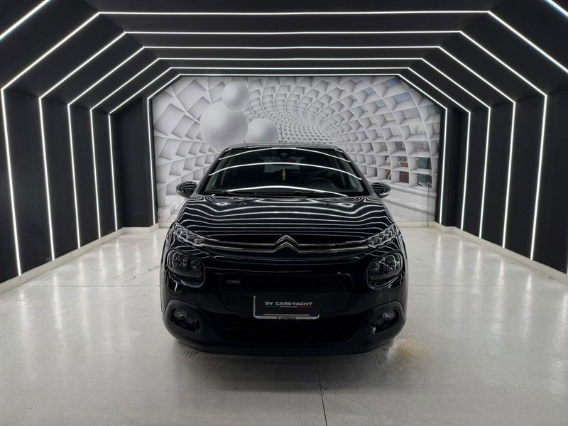 Citroen C3 PureTech 82 Elle